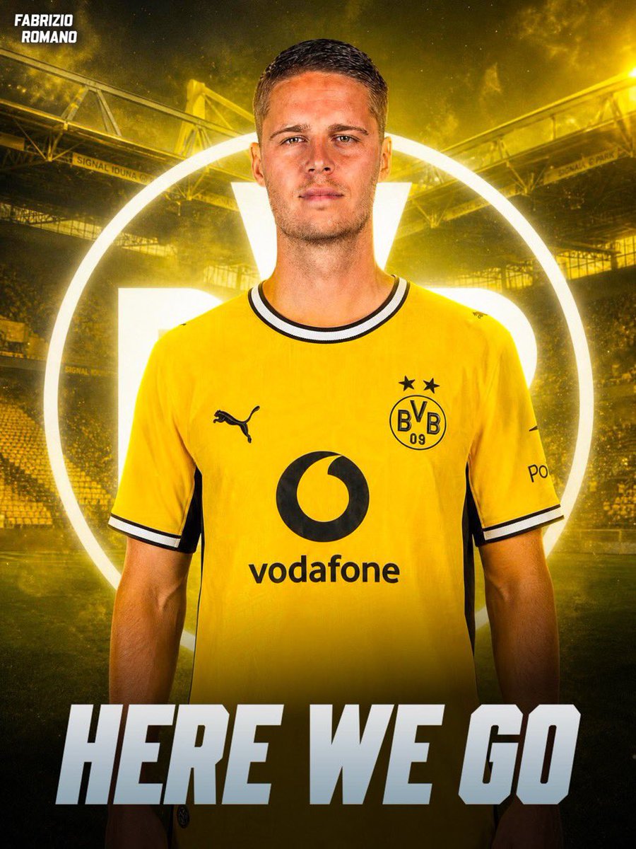 UniversDortmund's tweet photo. Joey Vermaan au BVB la clause est sauté ! 🇳🇱

Que la bundesliga fasse gaffe à son cul on arrive ! https://t.co/v1pSuHNoEf
