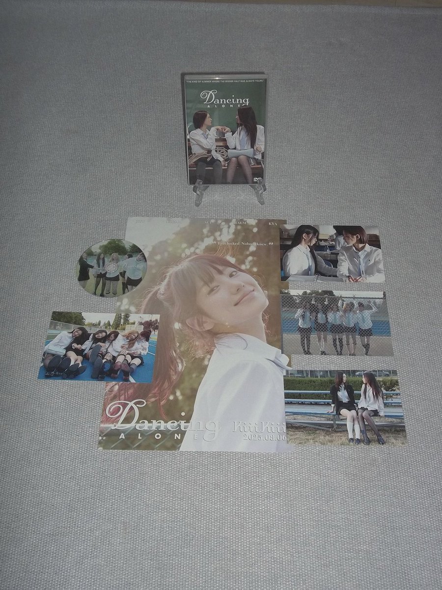 yjgr_'s tweet photo. KiiiKiiiのはじめての夏DANCING ALONEが再評価されてるみたいやね。
このクオリティでデジタルリリースだったのが本当に惜しい。I DO MEの続きのような映画のようなMVだった https://t.co/lBCH3vffK5