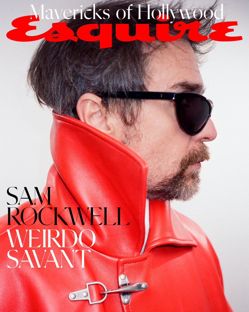 esquire's tweet photo. #SamRockwell is an actor everyone knows—even if you don’t.

🔗: https://t.co/RyVpmvylQt https://t.co/zPCL1rrRqb