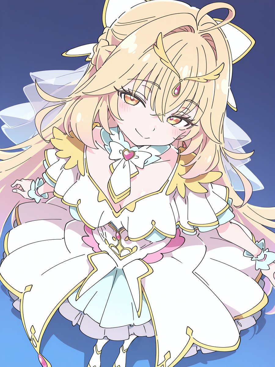 RicoShiratamaco's tweet photo. キュアアルカナ #たんプリ https://t.co/jjpvI7qIeU