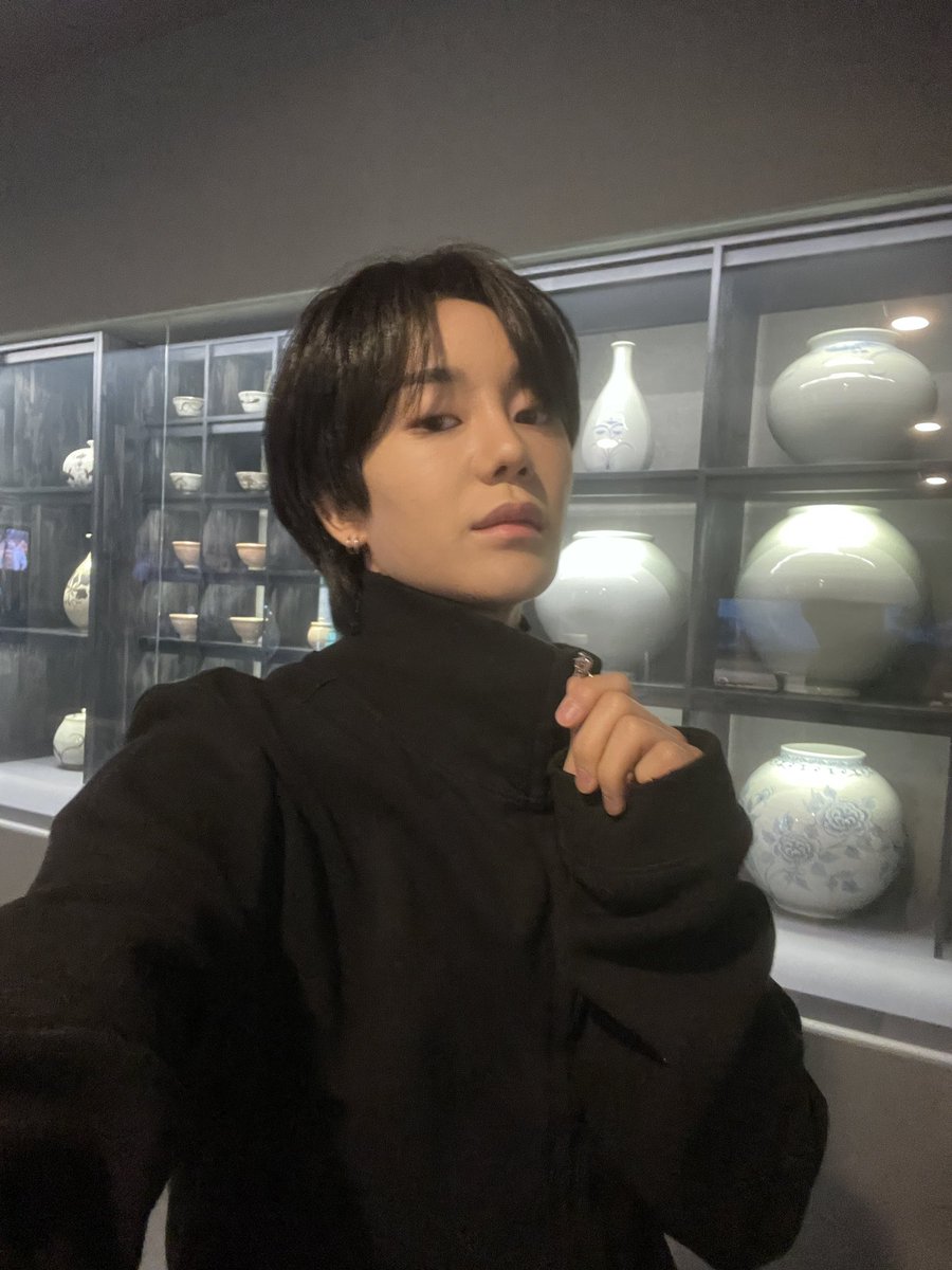TNX_twt's tweet photo. 그렇게 장인으로…..

#TNX #티엔엑스
#장현수 #HYUNSOO https://t.co/ufwkWTEN5l