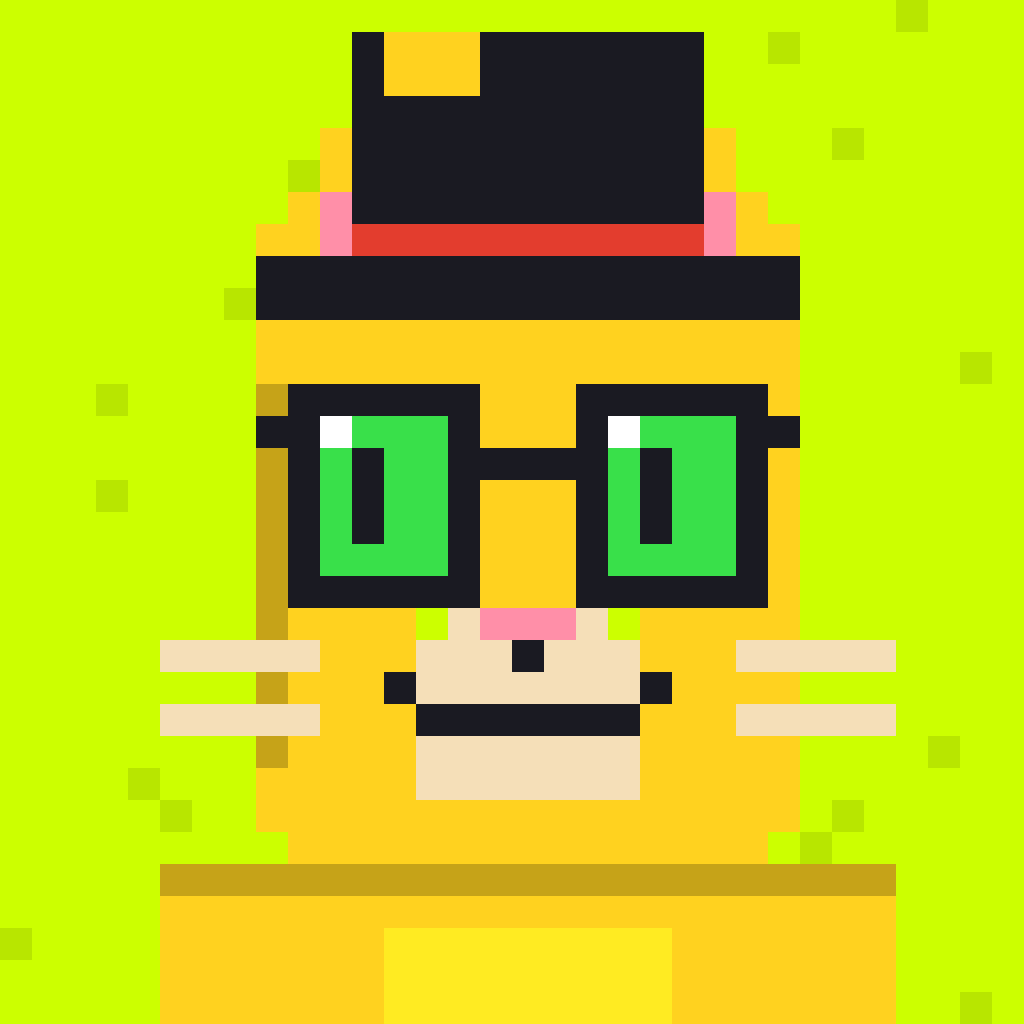RobinMeowNFT's tweet photo. “I’m in NFTs for the art” 

 The art: https://t.co/LBFVMsUL11