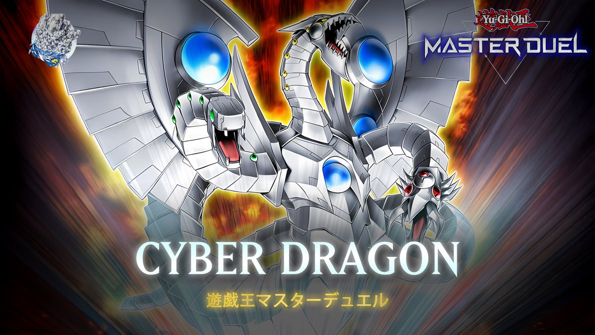APuaud's tweet photo. Cyber Dragon - Structure Deck: Cyber Kaiser / Kaiser Ryo | Yu-Gi-Oh! Master Duel
link https://t.co/aAqVD0c8WO
#YuGiOhMasterDuel #遊戯王マスターデュエル https://t.co/Zf6l5Hx9ew
