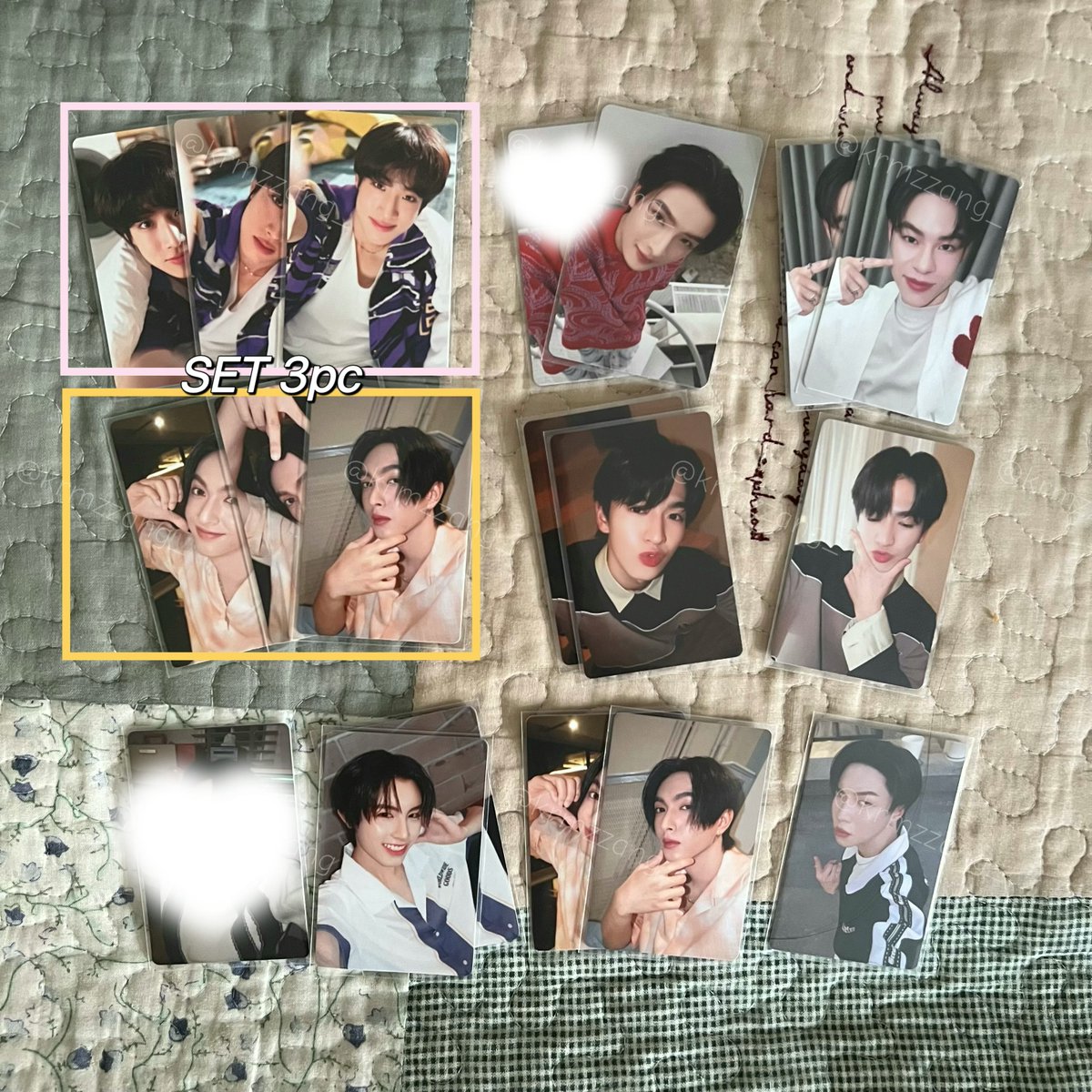 krmzzang_'s tweet photo. ꒰ wts พร้อมส่ง “̮ ꒱ 
#ตลาดนัดBUS , happybusday 2025

🚌🤍 การ์ดครบรอบ 1 ปี 
ꕤ ใบละ 120฿
ꕤ 2 ใบ+ ใบละ 105฿
ꕤ 3 ใบ+ ใบละ 100฿

  ⑅̷  ไม่รับ wallet ค่า 🙇🏻‍♀️🙏🏻
  ⑅̷  สามารถจองได้หนึ่งอาทิตย์

💌 ราคารวมส่งแฟลช
💬 สั่งซื้อ/สอบถาม dm ได้ https://t.co/bGhIjo6NoI