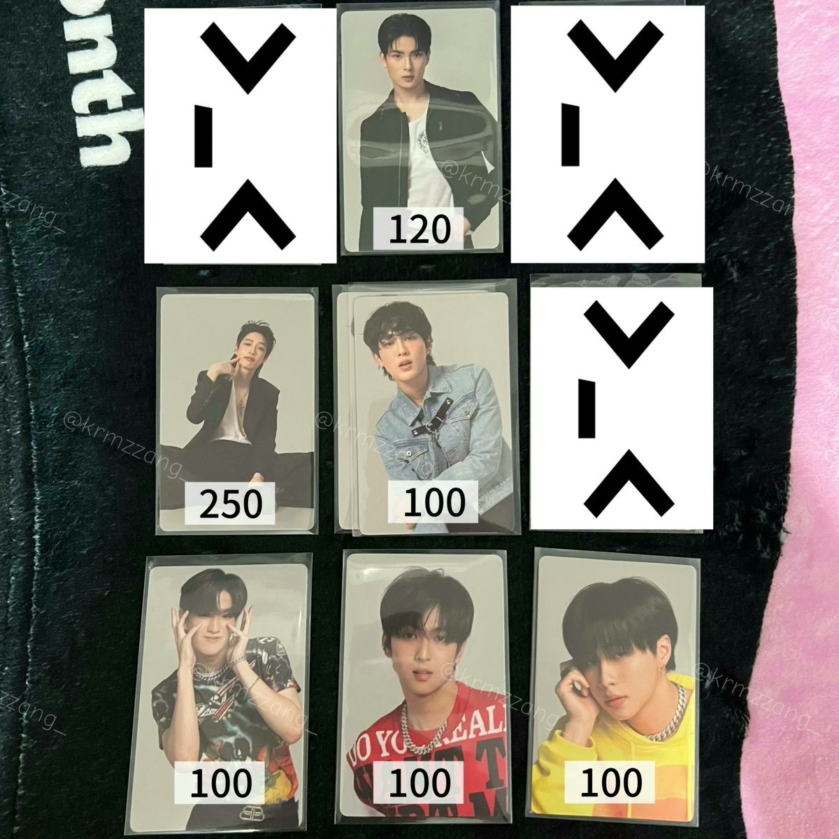 krmzzang_'s tweet photo. ꒰ wts พร้อมส่ง “̮ ꒱ 
#ตลาดนัดBUS 

🚌✨ การ์ดเดบิวต์
             ขุนพล ฮาร์ท เน็กซ์
             จินอุค คอปเปอร์ จั้ง

  ⑅̷  ไม่รับ wallet 🙇🏻‍♀️
  ⑅̷  จองได้ รับหลายใบลดได้อีก

💌 ราคารวมส่งแฟลช
💬 สั่งซื้อ/สอบถาม dm ได้ https://t.co/9GiTN5HXva