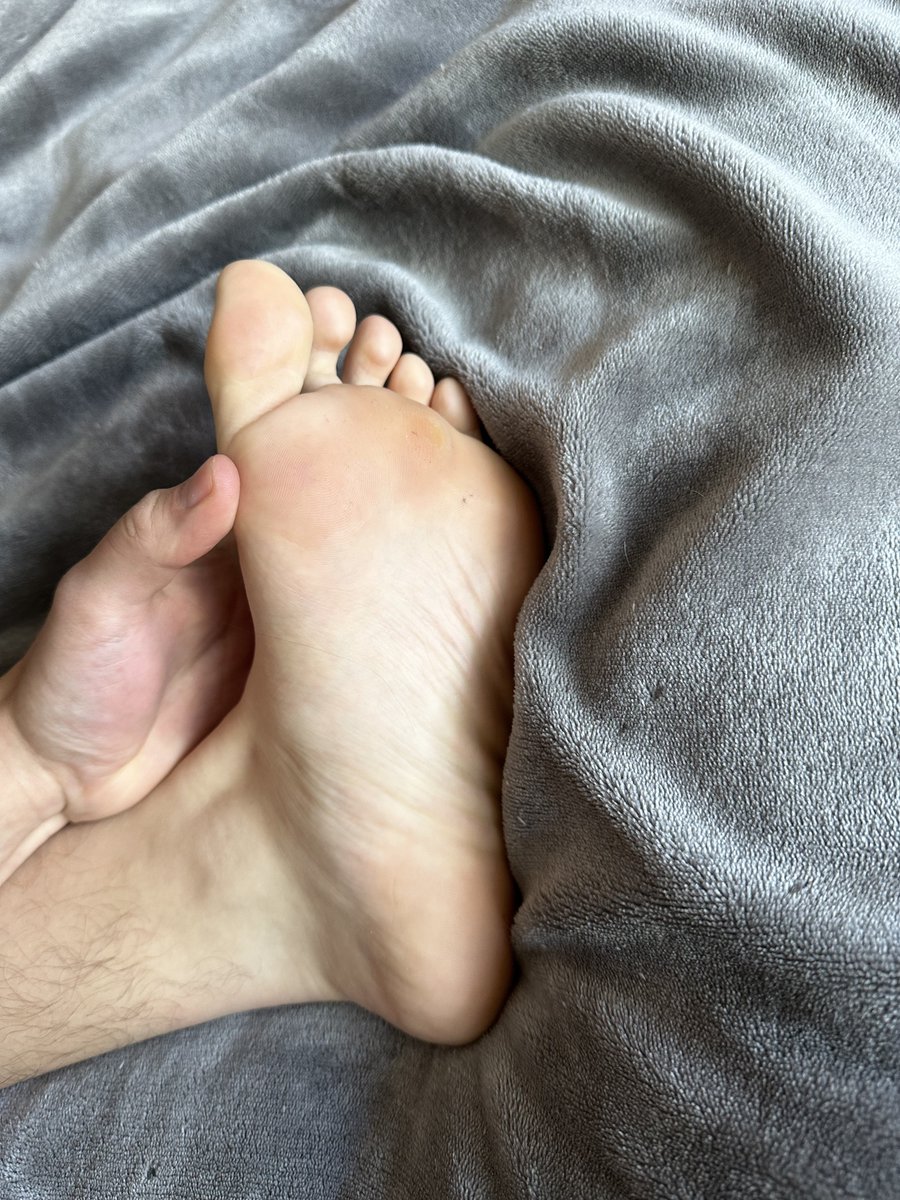 watafeets's tweet photo. ¿Te gusta el contenido personalizado?
Únete a nuestro canal VIP y recibe contenido de los pies de nuestros chicos exclusivo para ti.
Obtén tu acceso aquí: 👉🏻 https://t.co/a4i7OUoLZy https://t.co/M8PxoBMclE