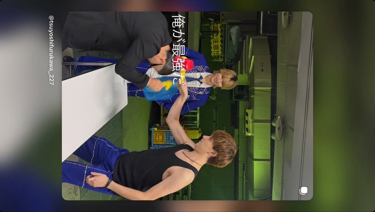 jjml20_'s tweet photo. 声出たWWWW https://t.co/eU3PIK87ga
