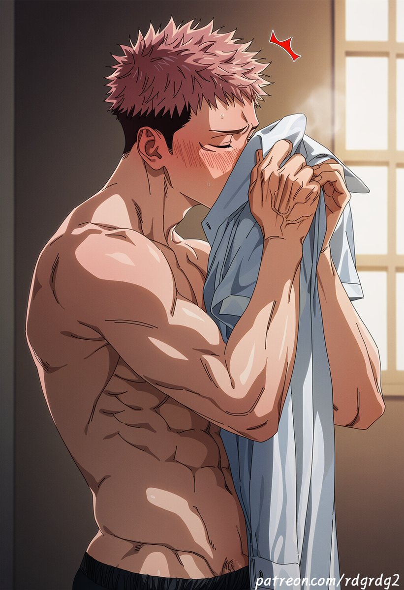 rdgrdg01's tweet photo. His warm, comforting scent👃💕
#JujutsuKaisen #呪術廻戦 #咒术回战 #YujiItadori #虎杖悠仁 #虎杖悠仁 https://t.co/e9BgFxyR3c