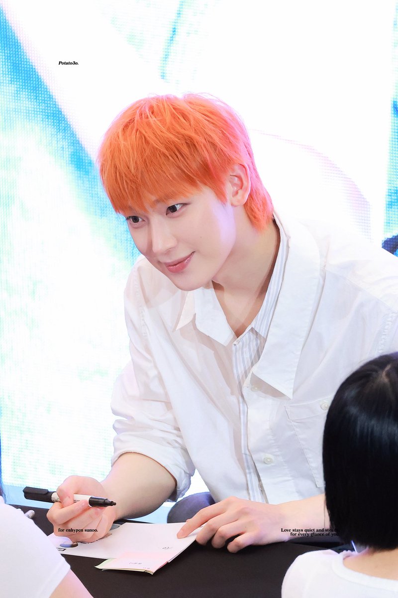 Potatovo_624's tweet photo. 260816 🍊
@ENHYPEN_members 
#ENHYPEN #SUNOO #엔하이픈 #엔하이픈_선우 #선우 #ソヌ #김선우 https://t.co/zf7ckyb5Vu