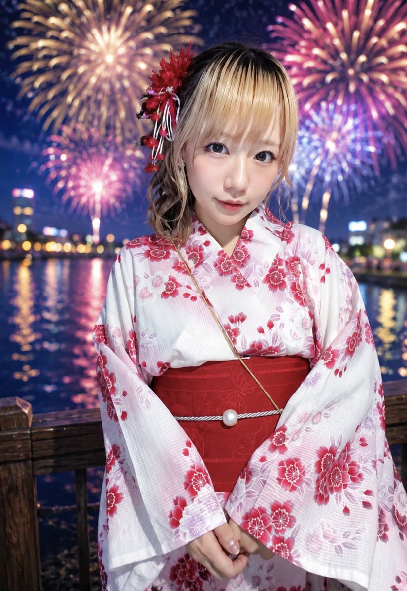 パピリーヒルズ 浴衣 完売レア レッド 新品 浴衣〜‼️ レアです💖 是非お迎えしてね〜( ◜ω◝ )