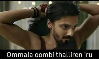 DeiParthaaaaaa's tweet photo. DC fulla anirudh ore kai adi thaan 🛐🔥📈 https://t.co/cvCzBXTTYp