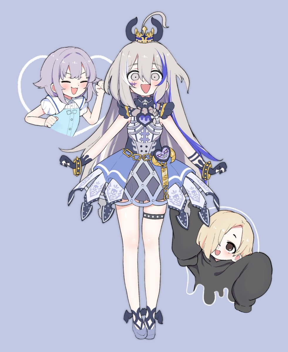 krtr_kurotoro's tweet photo. 私は 星輝子 さんを応援しています！

▼公式サイトで投票しよう！
https://t.co/X4EcgRWnj2

#シンデレラガール総選挙2026 https://t.co/yZB1OU3Vgg