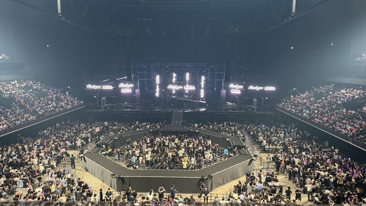 NemoG261597's tweet photo. 演出•セトリ全て良かった😄
次は当たればバスラ！！
#櫻坂46_Whatslonesome https://t.co/pRLtLUtDqt