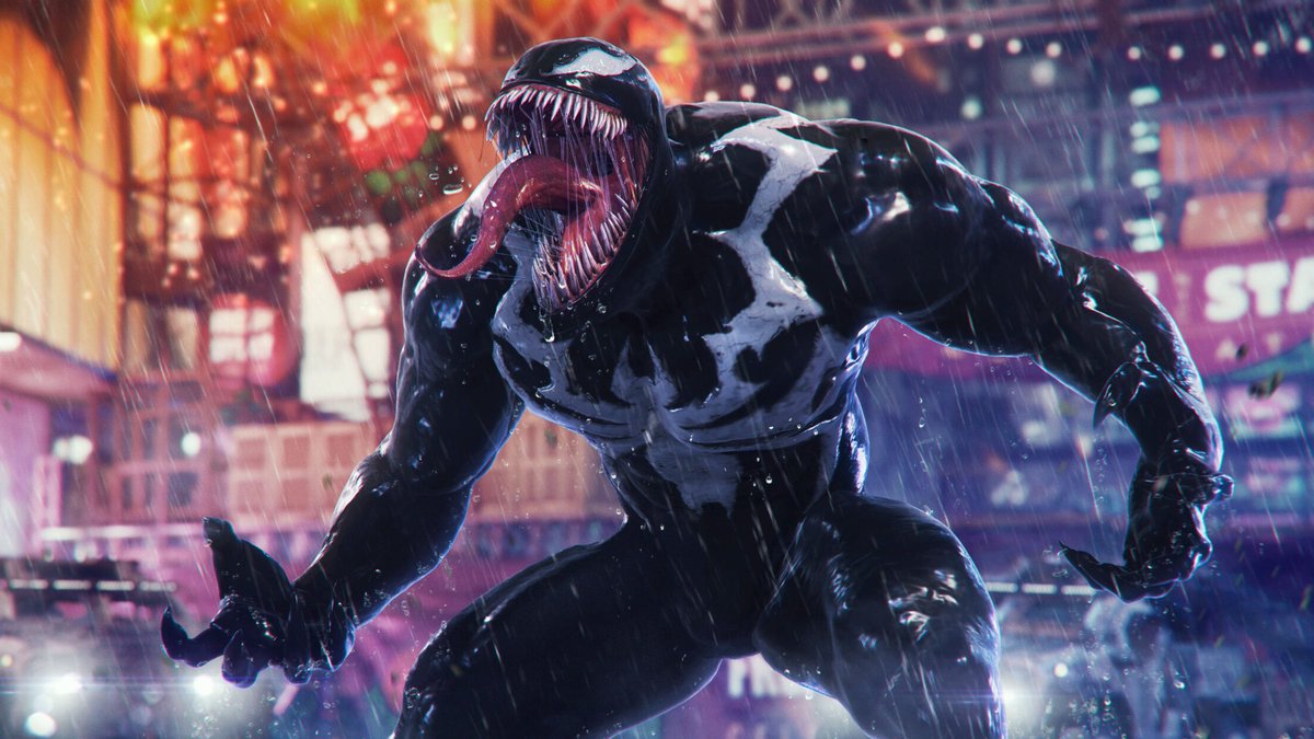 saudigamer's tweet photo. إشاعة: سيحمل الجزء القادم اسم Marvel’s Spider-Man: Venom، ومن المقرر إطلاقه في 11 نوفمبر 2027 على PS5 وPS6 🫡🔥🔥 https://t.co/w958Abhxm6