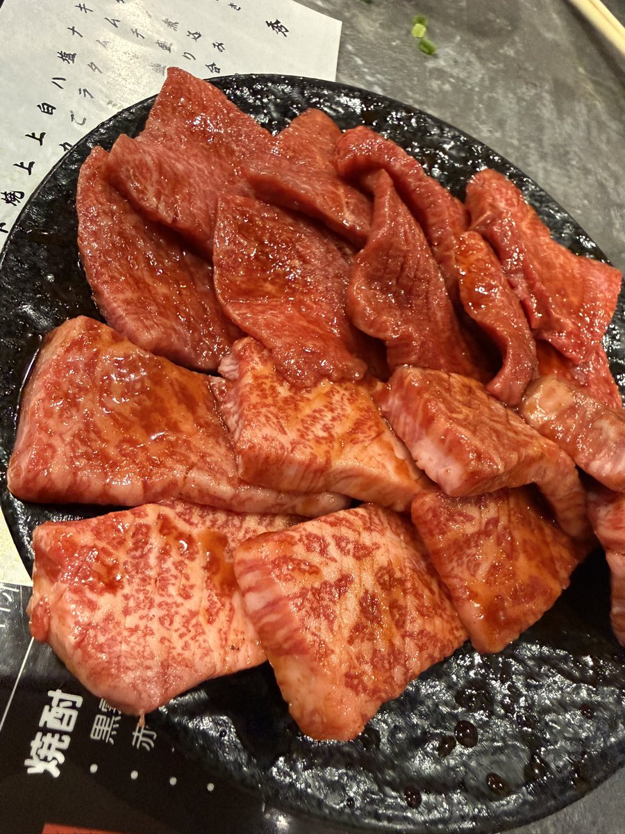 syskadayo417's tweet photo. 焼肉食べに来た

裏松

ここ、何食べても美味しい。

#姫路 #裏垢女子 https://t.co/7qA0SI9rli