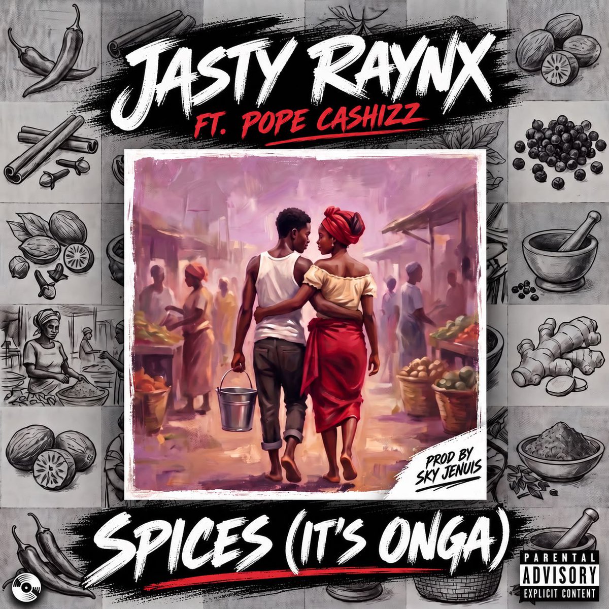 Jasty_Raynx's tweet photo. Something special is on the way… ❤️🎶 Stay tuned. #Soon #JastyRaynx #PopeCashizz #Spices #Davido #REMA KFC 15 https://t.co/BT5w05mRq7
