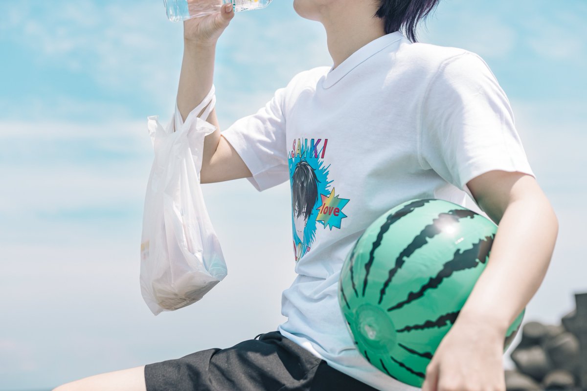 _talutalu_'s tweet photo. cos 🤝

夏 https://t.co/jOyNckL2F8