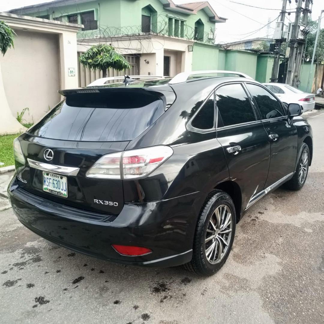 OnyitexHQ's tweet photo. 2011 Lexus RX 350 Full Option Now Available - ₦14M https://t.co/xrMQ3qrfAd