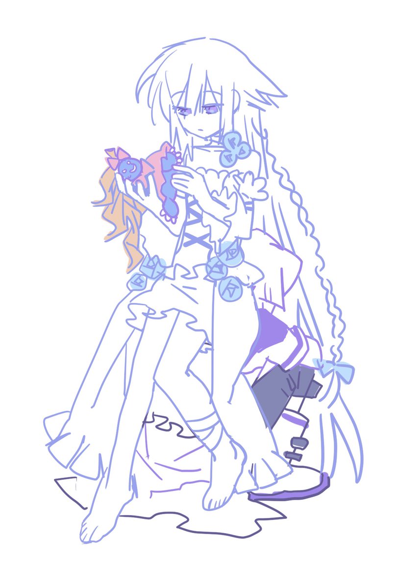 999treee's tweet photo. #pandorahearts https://t.co/yjA6OpcJ21