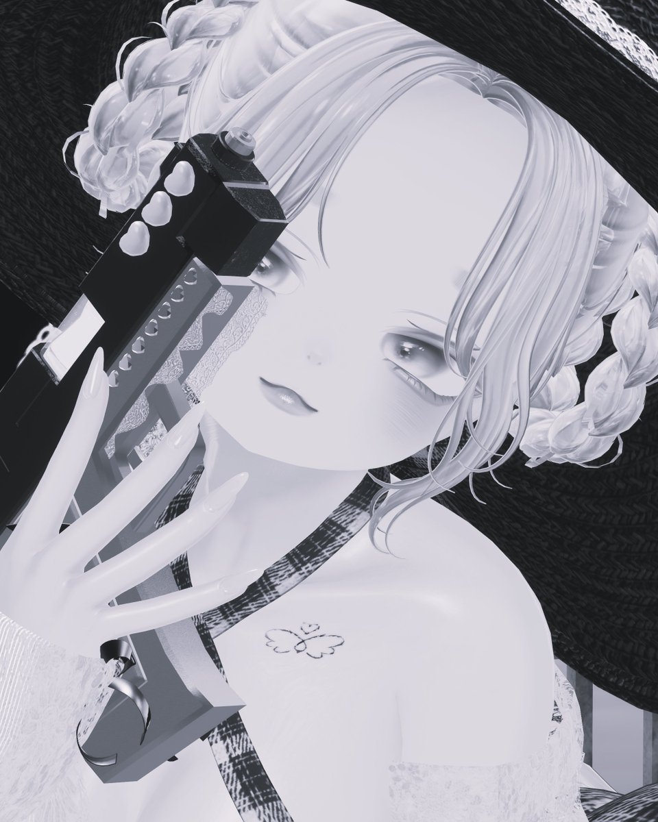 haruxxxcx's tweet photo. 可愛く撮れた~!
れとろっぽくてかわいい~~
#Milfy3D #VRChart https://t.co/IKu3RBdZwr