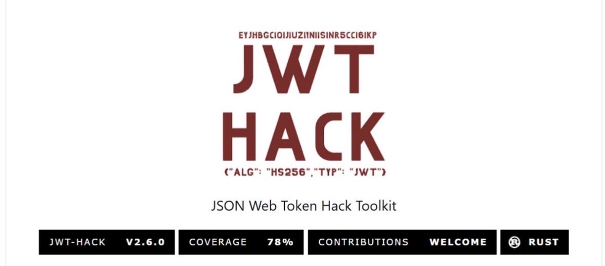 7h3h4ckv157's tweet photo. JWT Hack

A high-performance toolkit for testing, analyzing and attacking JSON Web Tokens.

Resource: https://t.co/ZOz84KXnZr https://t.co/QcDXym8HDr