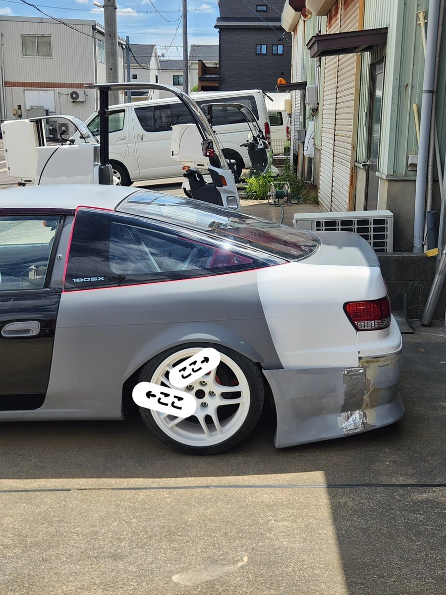 JZX180SX tweet picture