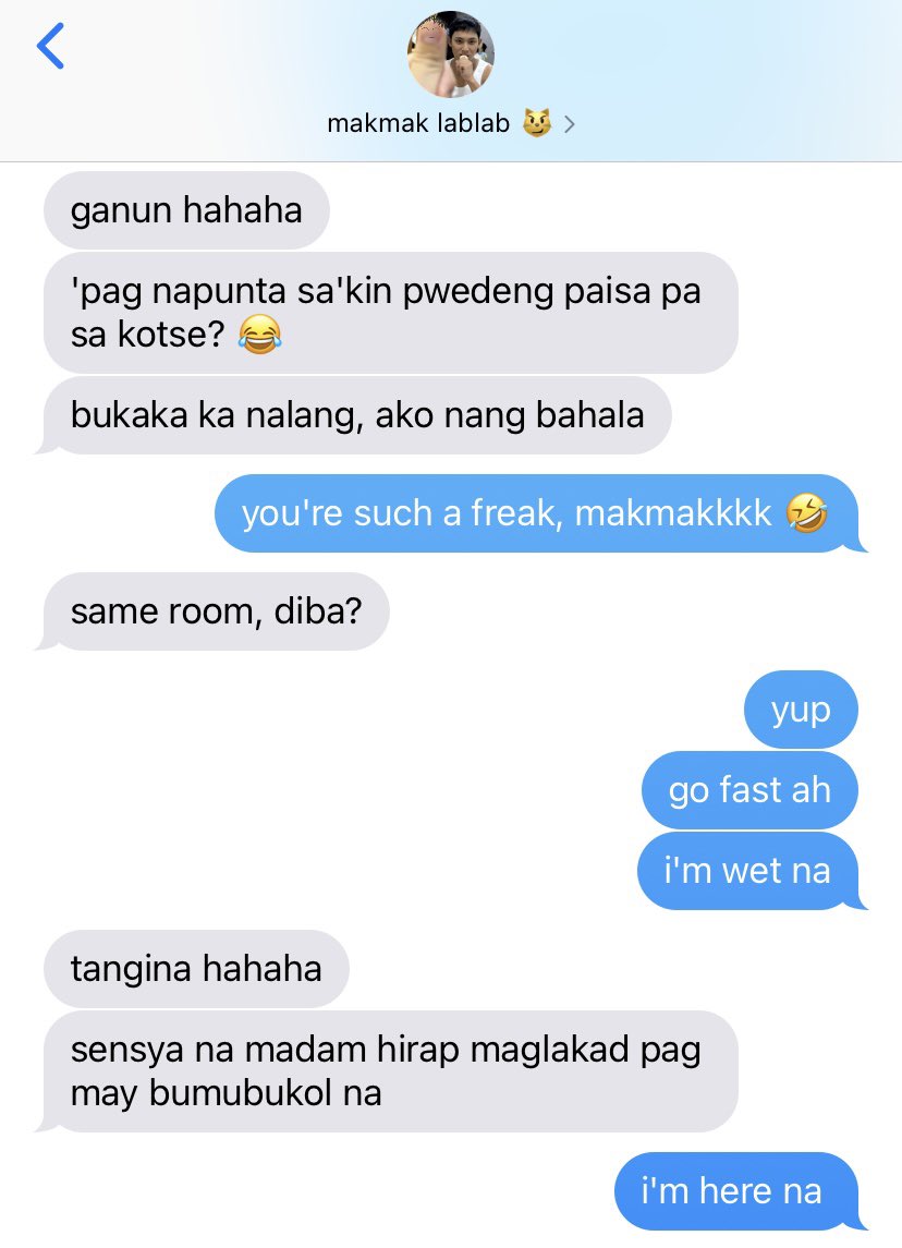 wonsgiggles's tweet photo. parang nagkaron ng bagong hobby si makmak at paopao 😅🔞 https://t.co/oh4ZfZI5xu