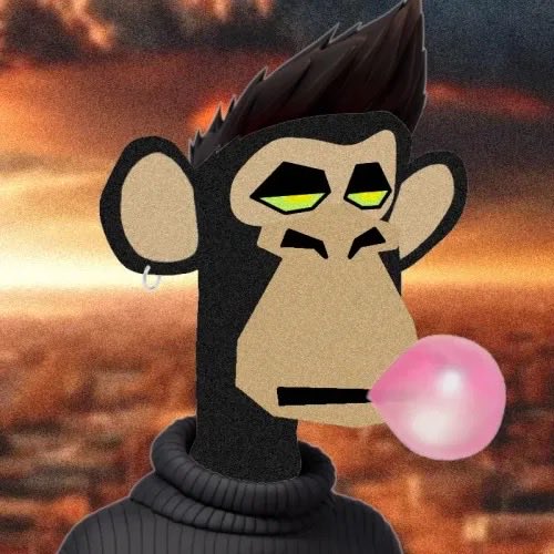 cash_ape's tweet photo. Can we blow this up? 👀🦍 #BAYC 2.0

Tag someone in the comments who should join Cash Apes 🤙🏻 #RobinhoodChain 
🦍—https://t.co/MEfl9olsCi

In return, we’ll sweep the same number of Cash Apes from the floor as there are comments — and give them away to you📈🧹

1 comment = 1 Cash Ape swept from the floor 👀