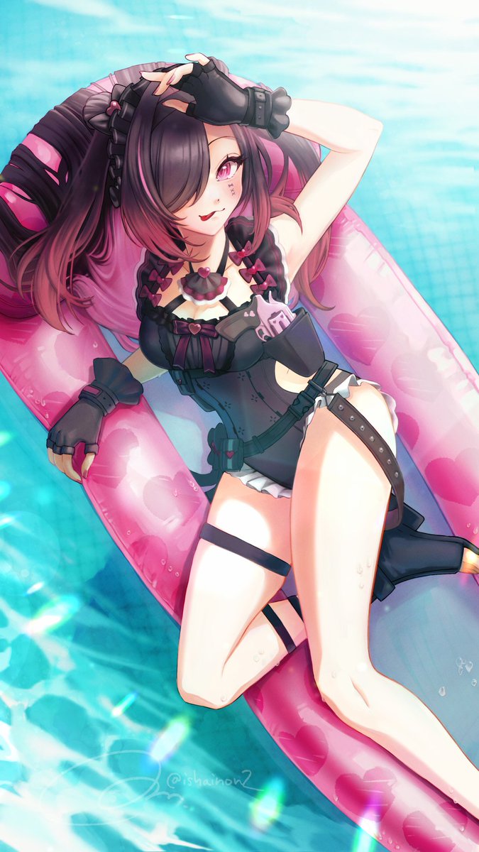 ishainon2's tweet photo. #妄想バツ子ﾁｬﾝ
残暑お見舞い申し上げます！ https://t.co/jOQ8gIaFD5
