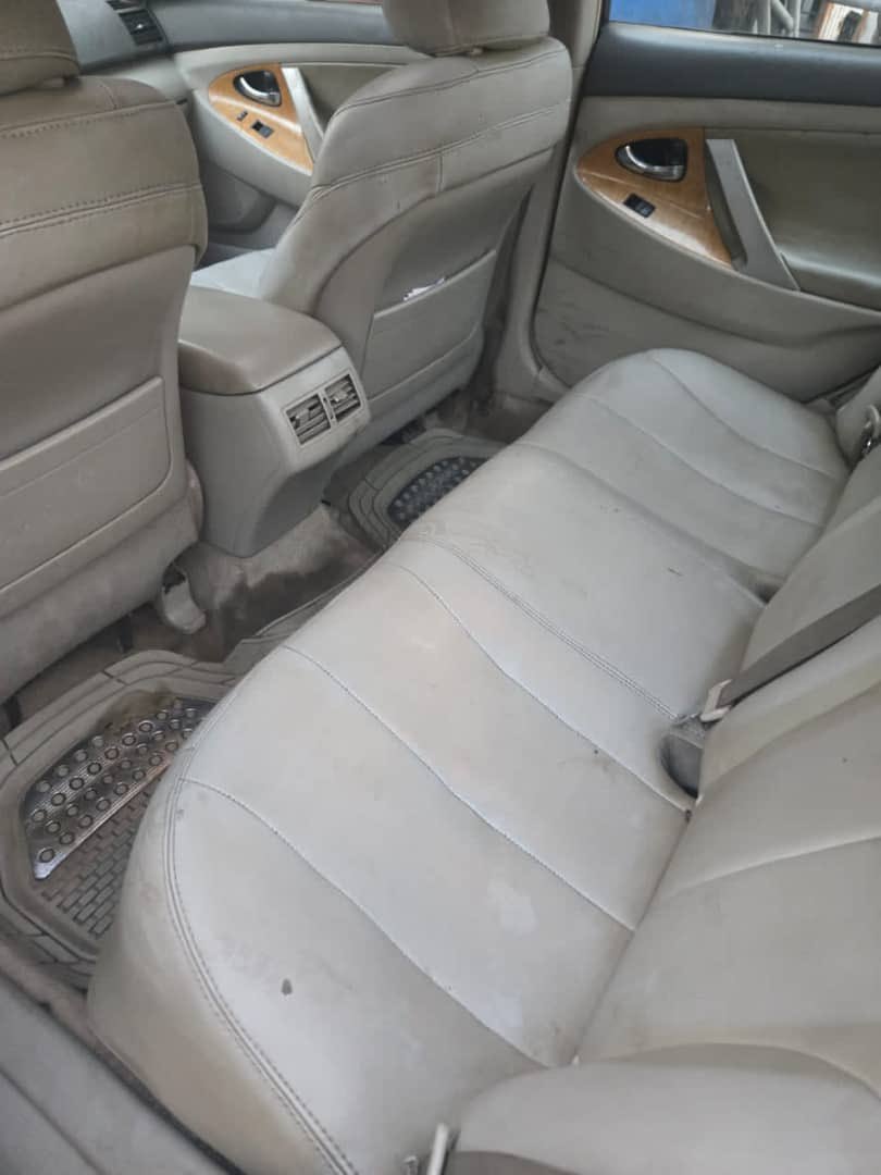 OnyitexHQ's tweet photo. 2008 Toyota Camry XLE 4Plugs Now Available - ₦5.1M https://t.co/30Z8uTzzOc