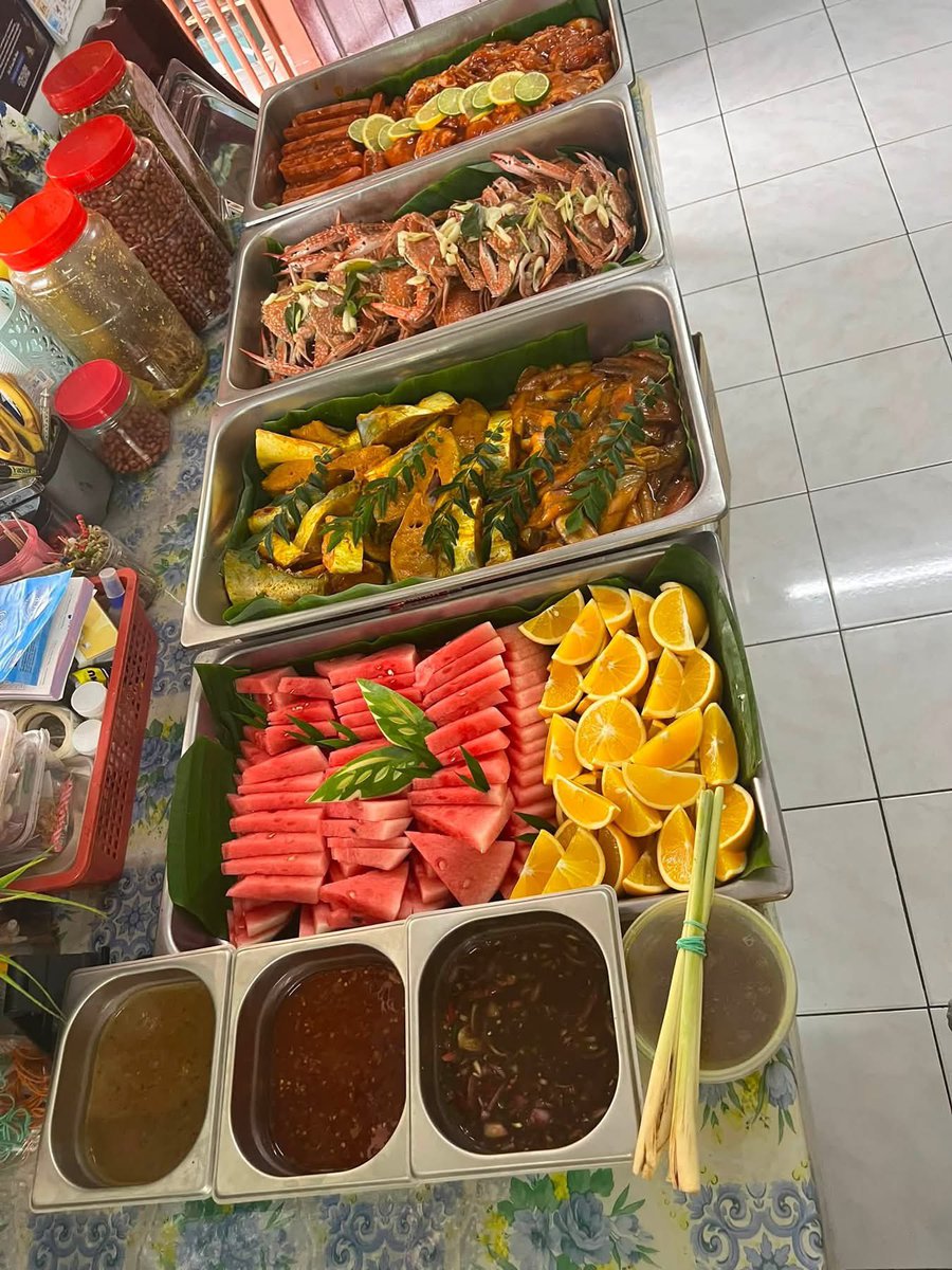 encikteruna87's tweet photo. Order Untuk Petang Ini
🌺25 Pax BBQ Set Dinner
#perapan #bbq #daridapurbujang #cookwithpassion #pulaupangkor #perak https://t.co/yYagHjHYTS