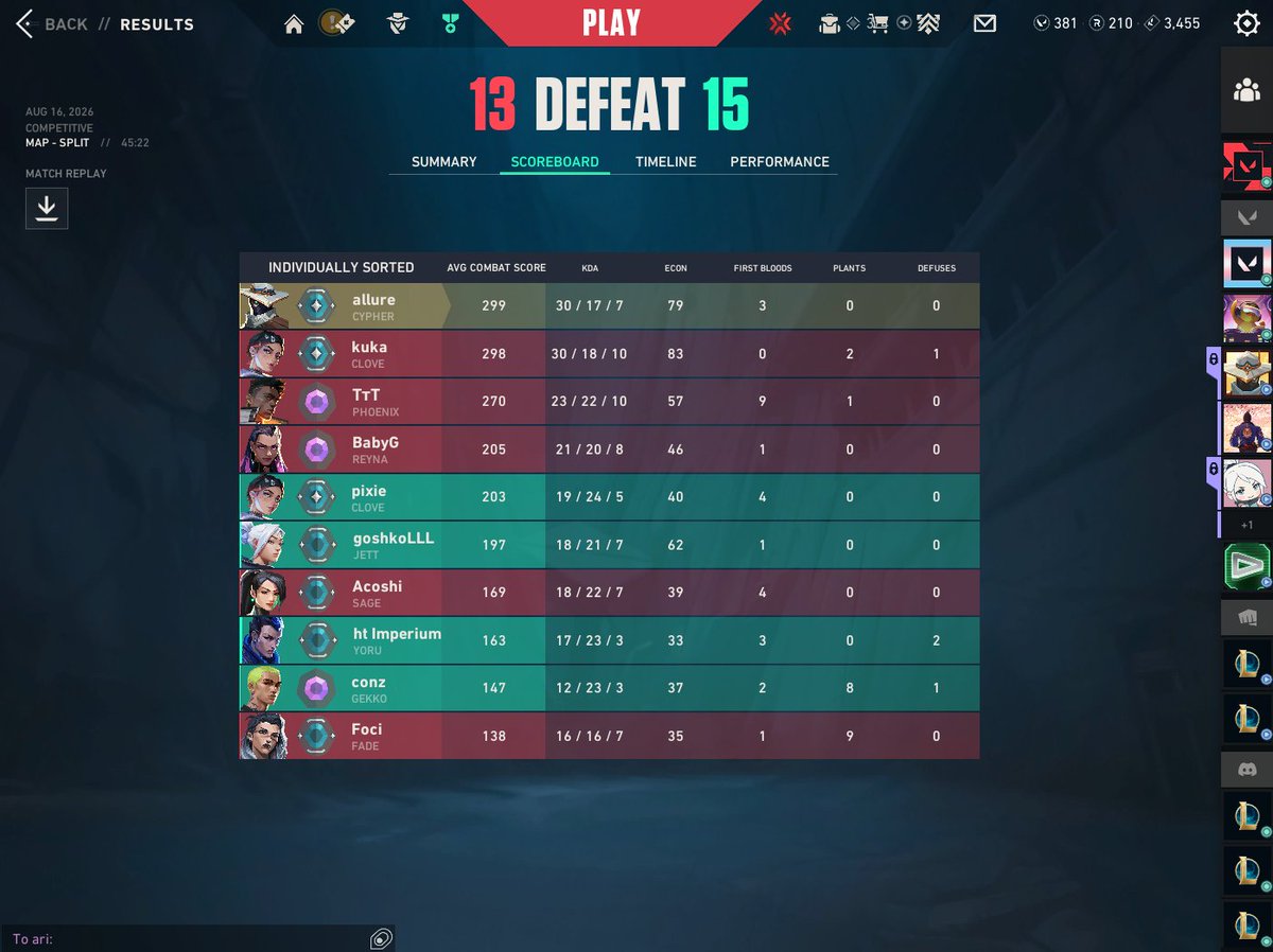 xnnxnxxc's tweet photo. [LEAK!] Riot games experimenting with AI bots in ranked to fill in for AFK players. 

Make sure to dodge them if you see them

Source - @yan_vlr https://t.co/kEz1plChN7