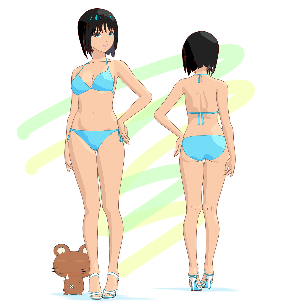 henkumapoporon tweet picture