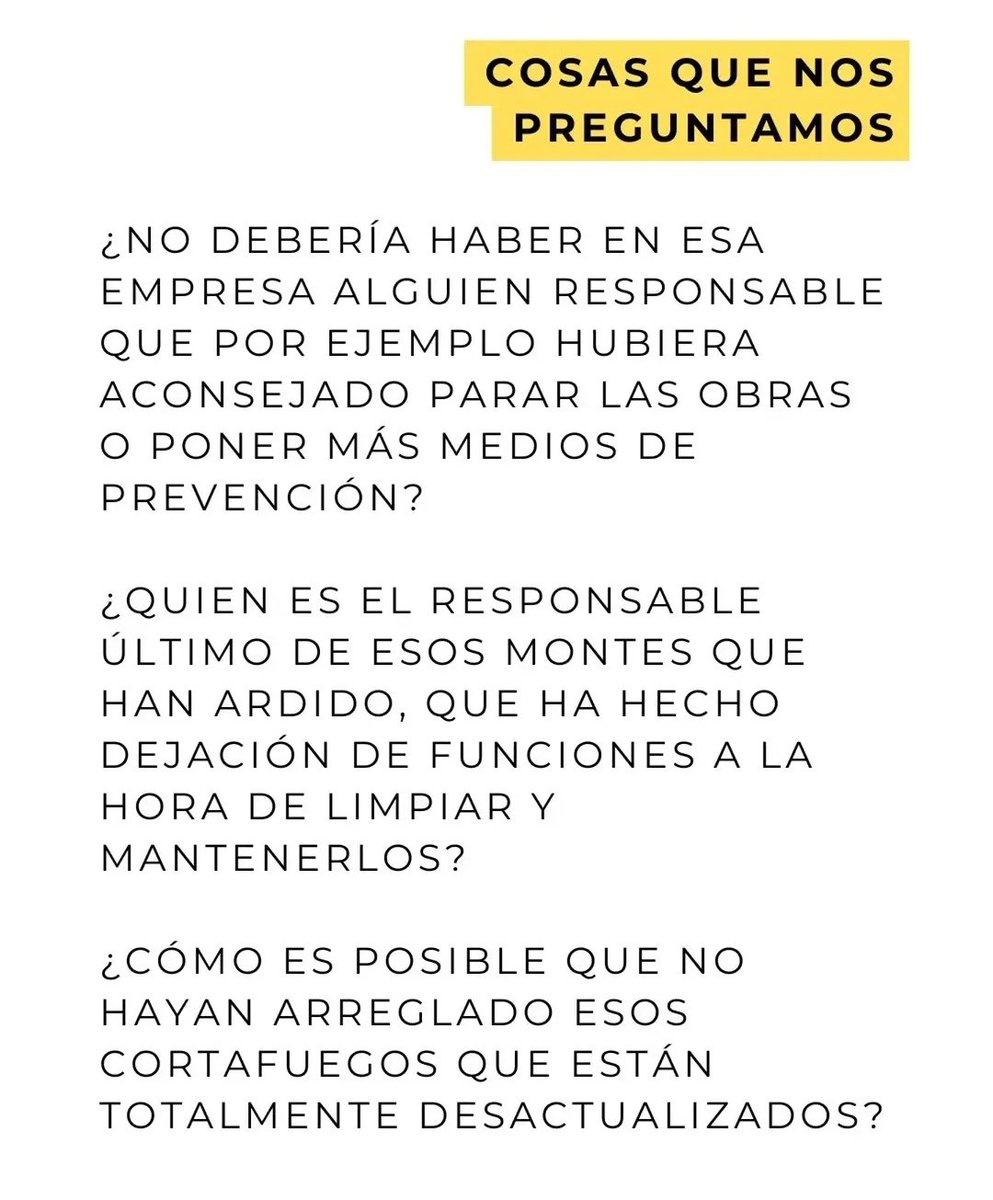 PDMAAragon's tweet photo. Negar el #cambioclimático no apaga el fuego. Visto lo visto no hacen falta muchas más explicaciones a los señores negacionistas y magufos del @GobAragon ... https://t.co/3iI8aJGcIn