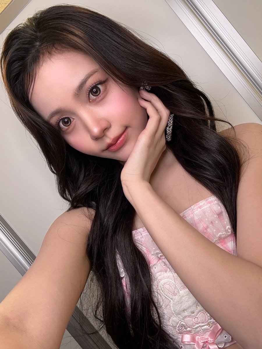 i_02ki's tweet photo. 0814✩.*˚
🔗 https://t.co/y7LrhOl9kr

うわーッ大天才フォト❕
るめちゃん毎回沢山投稿してくれて本当に本当にありがとう🐰💖可愛い、可愛すぎるよ https://t.co/eK8cUEEKOP