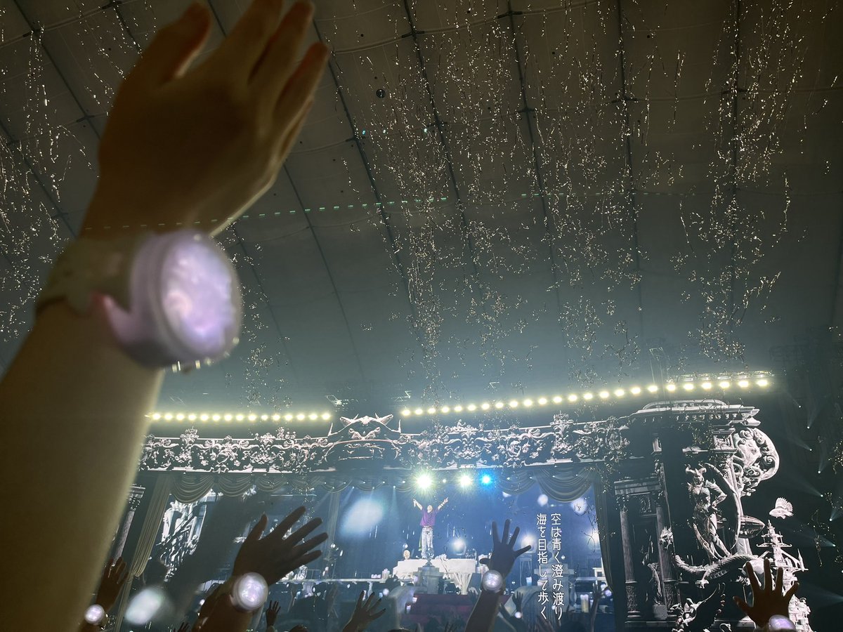 179_rnj's tweet photo. 当たったし、くじで引いた番号も最高だった😭
前後の方が話しかけてくれて、銀テもくれて親切な方たちに恵まれた！
あっという間すぎて頭が追いつかない🤣
2日間楽しかったなあ🎥
#THECINEMA https://t.co/wliGrCbNpi