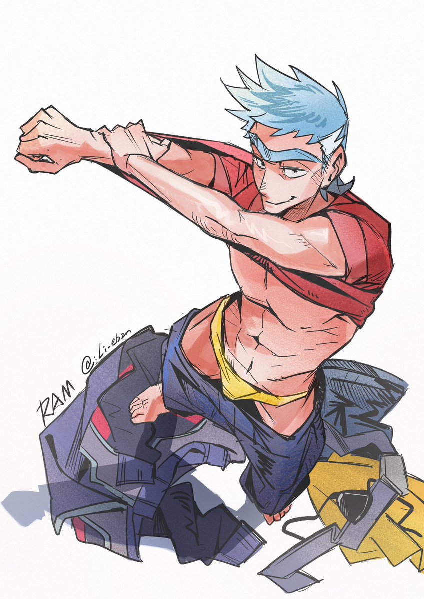 Li_ebzn's tweet photo. prime x3😈
#rickandmorty #rickandmortyfanart https://t.co/IRG9gWKTO3