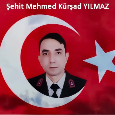 son_kursunn's tweet photo. Kim derdi ki KÜRŞAD, kemikle etti.
O bir kişi değil, o bir devletti.
Bayraktı, vatandı, bir candı.
Tepeden tırnağa, kıpkızıl kandı.

Sene-i devriyesinde rahmetle anıyoruz. 
Kahraman Türk Ruhun şad olsun
@ZulkufYilmaz21
 #şehitmehmetkürşadyılmaz https://t.co/ndWlI45xu7