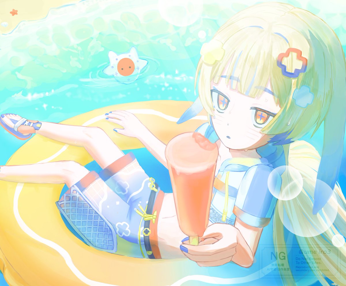 ume_iro3's tweet photo. 欲しいの？あげないよ https://t.co/fpt6YppBcH