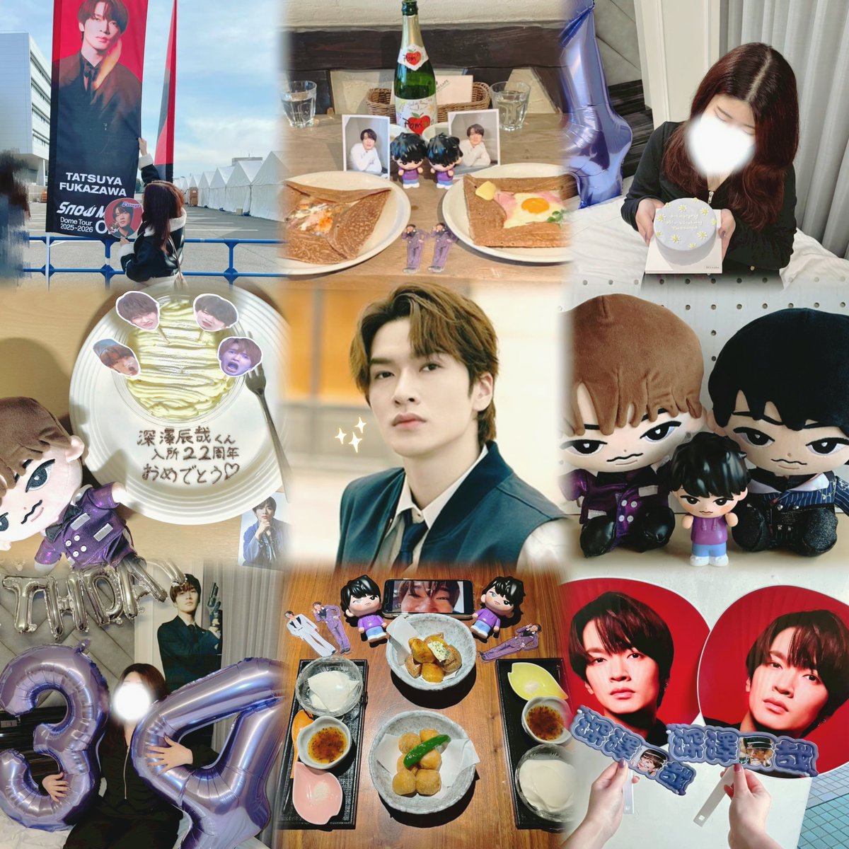 fu_kkasan's tweet photo. 🏷𝑵𝑬𝑾❗️✨️

深澤辰哉くん💜
詳しくはリトリン又はALTへ( ᴖ ̫ᴖ )
https://t.co/JvlWLA0fvN

#SnowMan #スノ担さんと繋がりたい #スノ担と繋がりたい #すの担さんと繋がりたい #over20なスノ担さんと繋がりたい #深澤辰哉 #深澤担と繋がりたい https://t.co/J1D8fqQRGc