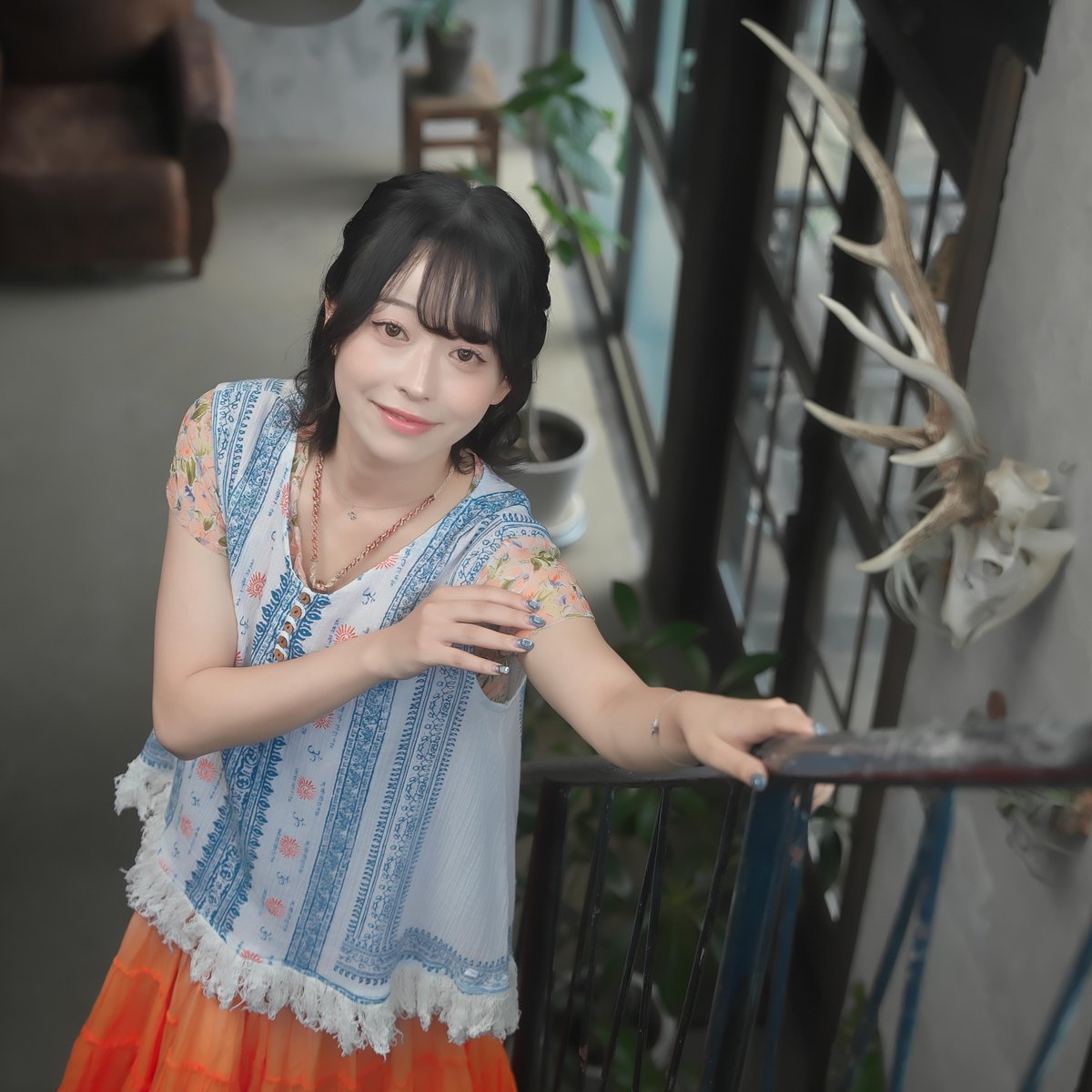 paruparo_maipen's tweet photo. Model:瑠依華さん(@ruika_kawacolle)
Location:#エイトフラッグススタジオ
#瑠依華
#EightFlagsStudio
#カワコレ撮影会 #カワコレ東京
(@kawacolle2017)
#ポートレート #portrait https://t.co/Qgyi0tLGPd