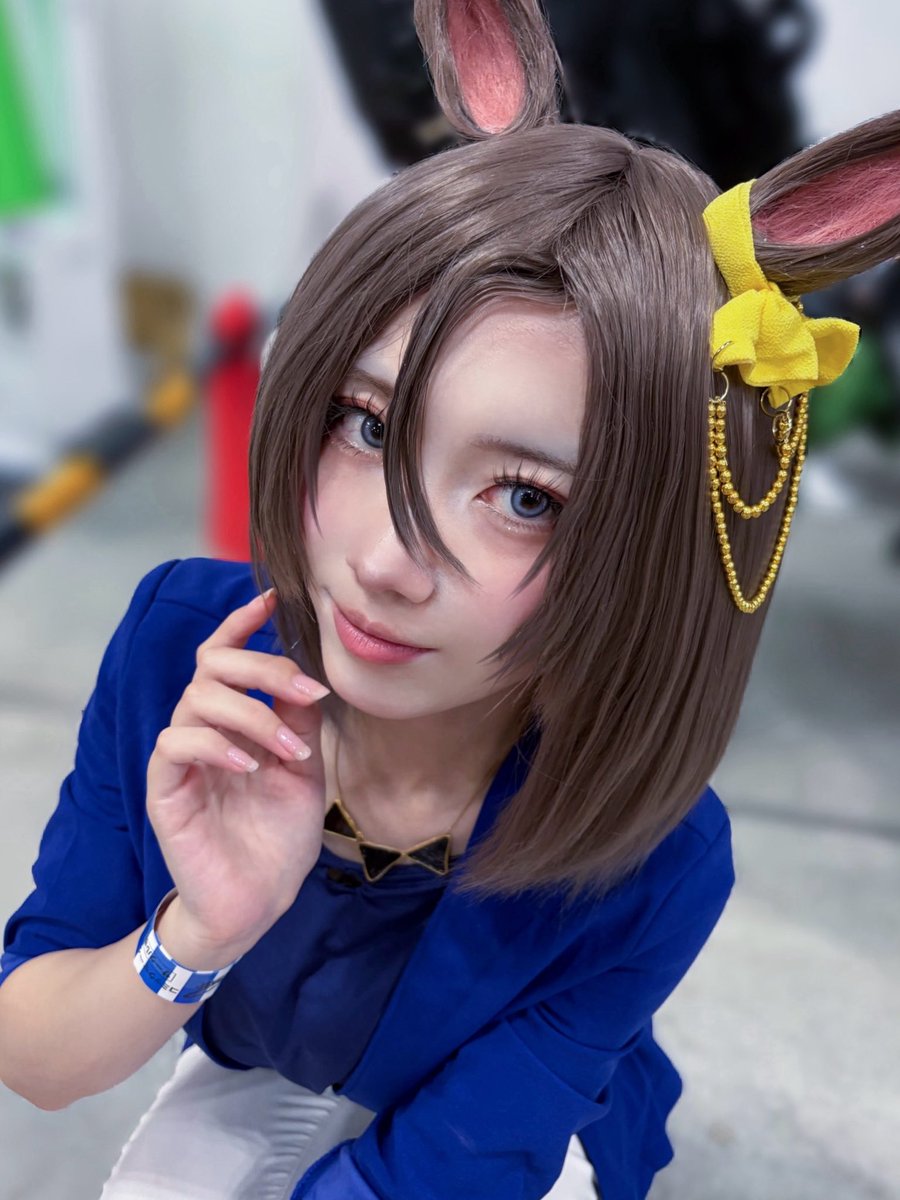 natsukanau's tweet photo. コミケのエアグルーヴさん見納め
 改めてありがとうございました🐴
#C108 https://t.co/mQBlsbgQu6