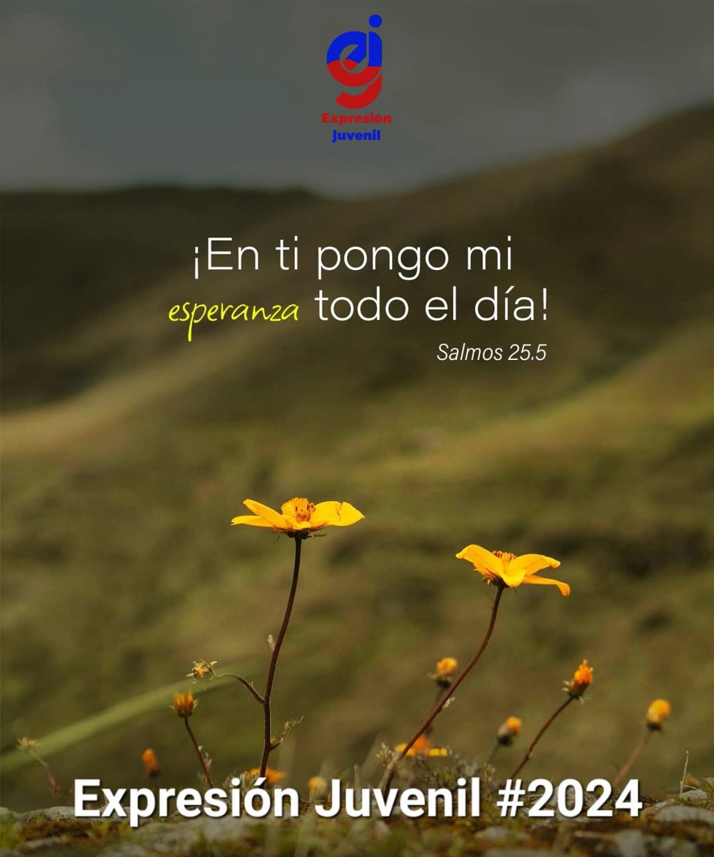 ExpresionIxcan's tweet photo. Hoy es el Programa #2024 de Expresión Juvenil. Visualízanos en Facebook Live o escúchanos de 7 a 9 AM en 104.7 FM y en internet en https://t.co/iizh9a2Wif https://t.co/dbrm4qsL2Z