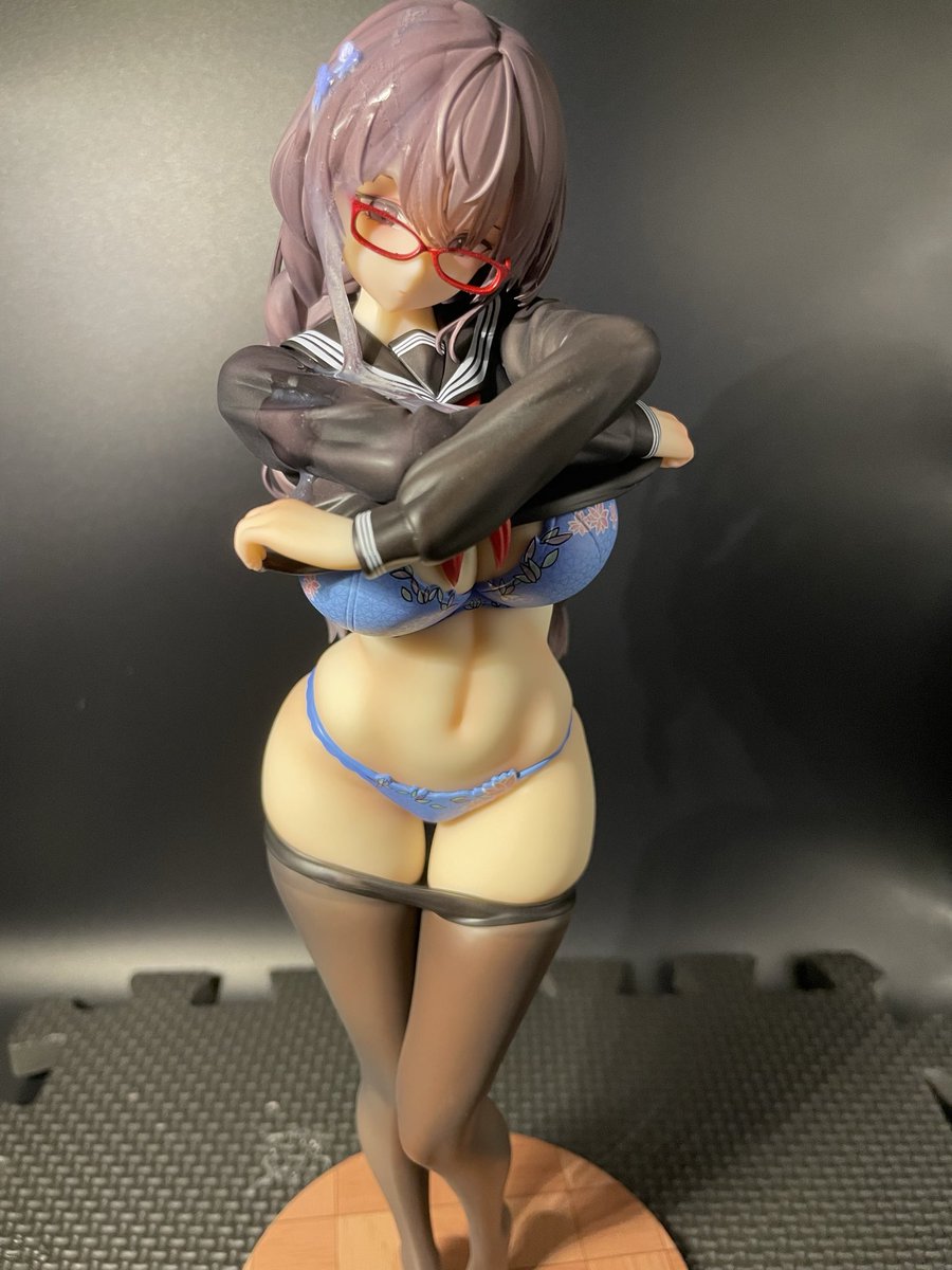 00480m's tweet photo. #フィギュアぶっかけ https://t.co/bLnzlHBWLf