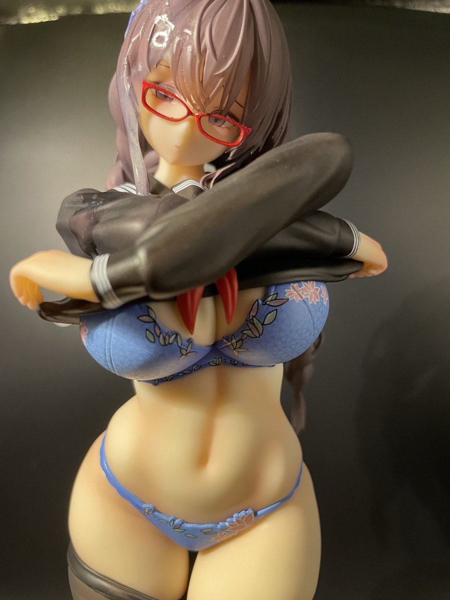 00480m's tweet photo. #フィギュアぶっかけ https://t.co/bLnzlHBWLf