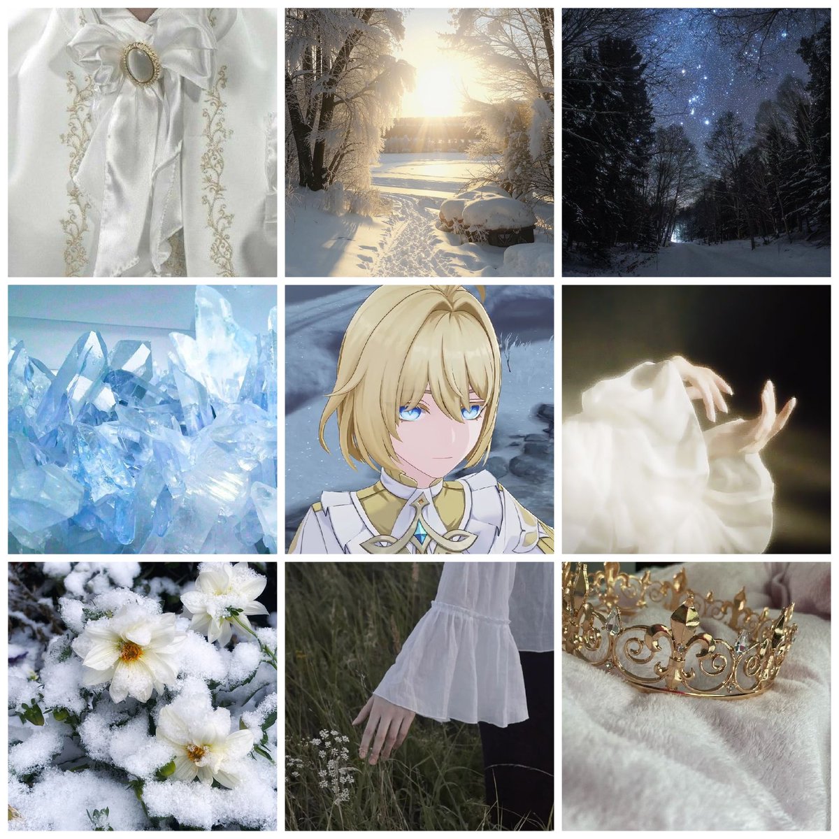 Daily_ikhor's tweet photo. It's my first moodboard and it's was so fun to do ! I love his vibe ❄️ https://t.co/QDtwD3fQbM