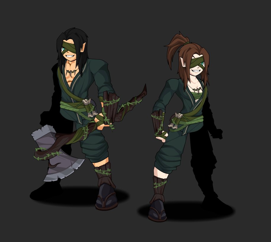 YohanesPradhana's tweet photo. Wiro... Wiro Sableng...🪓🤪

Hope you guys enjoy this year's Indonesian Independence Day release! 🇮🇩🫶
@AEArtStation #AQWMerdeka #AQWorlds https://t.co/CrjSigQEM6