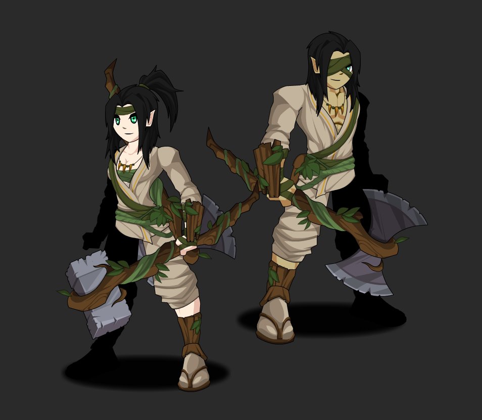 YohanesPradhana's tweet photo. Wiro... Wiro Sableng...🪓🤪

Hope you guys enjoy this year's Indonesian Independence Day release! 🇮🇩🫶
@AEArtStation #AQWMerdeka #AQWorlds https://t.co/CrjSigQEM6