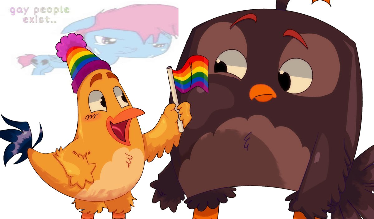 chalksupreme_'s tweet photo. THIS IS SO DUMB BRO
thanks to @chaoticrobotfr for this idea 🥹
#angrybirds #quickfuseAB #chomb https://t.co/bIERWEWb6A