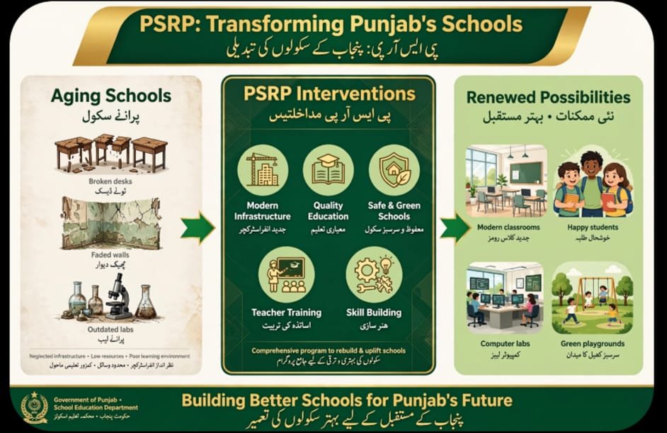 ADColleges67's tweet photo. تعلیم مواقع کے دروازے کھولتی ہے، اعتماد پیدا کرتی ہے اور کامیابی کی راہ ہموار کرتی ہے۔ پنجاب میں تعلیمی ترقی کے لیے جاری اقدامات اسی مقصد کی جانب پیش رفت ہیں۔
@MaryamNSharif
#JoinPSRP_TrendingBrand
@HEDpunjab1 @RanaSikandarH https://t.co/bGIvkePr4g